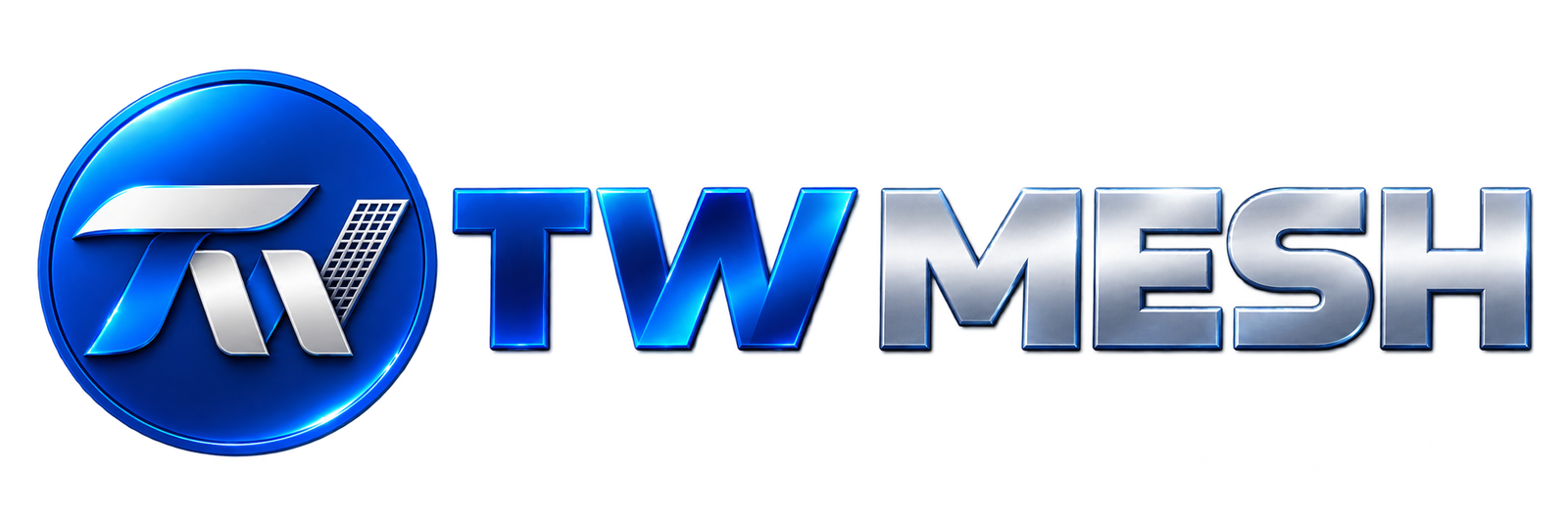 TW MESH Wire Mesh Manufacturer Logo